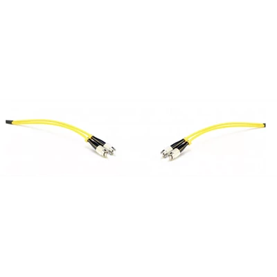 LINKEASY Duplex patch kábel  4 x FC/APC csatlakozóval, 3mm duplex core 9/125 LSZH, 0.5 m