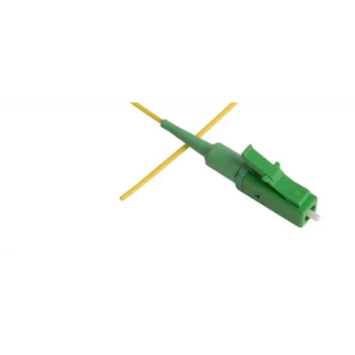 LINKEASY Szimplex pigtail kábel  FC/APC csatlakozóval, 0.9mm szimplex 9/125 SM LSZH, 1.5 m