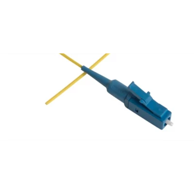 LINKEASY Szimplex pigtail kábel  LC/UPC csatlakozóval, 0.9mm szimplex 50/125 OM4 LSZH, 1.5 m
