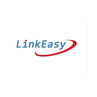 LINKEASY média konverter, 1x10/100/1000Base-T+1xMM, 550M, SC, 850nm, két szálas,külső 5V PSU, DIP SW