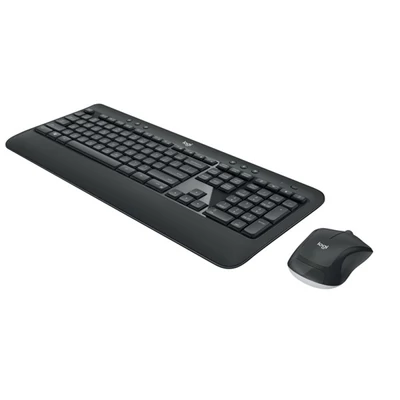 LOGITECH Billentyűzet + egér - MK540 Vezeték Nélküli Combo, DE