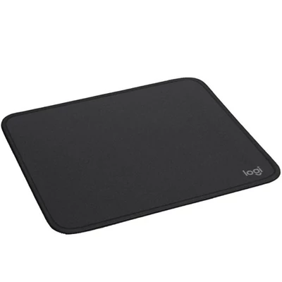LOGITECH Egérpad - Studio Series puha és csúszásmentes kialakítással, Grafitszürke