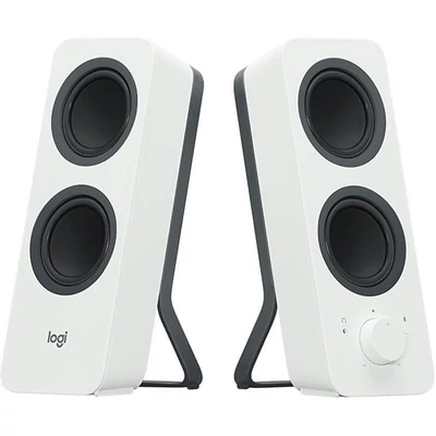 LOGITECH Hangszóró 2.0 - Z207 10W Bluetooth, Piszkosfehér