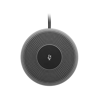 LOGITECH Webkamera Kiegészítő - Meetup Kiegészítő Mikrofon