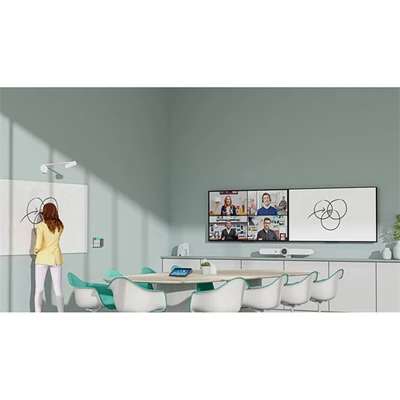 LOGITECH Webkamera - Scribe Rajztábla kamera HD 1080p