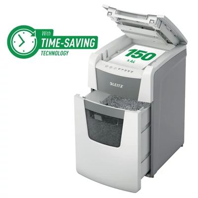 LEITZ IQ Office 150 automata P5 iratmegsemmisítő