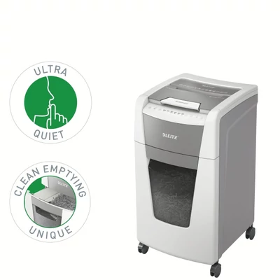 LEITZ IQ Office 300 automata P4 iratmegsemmisítő