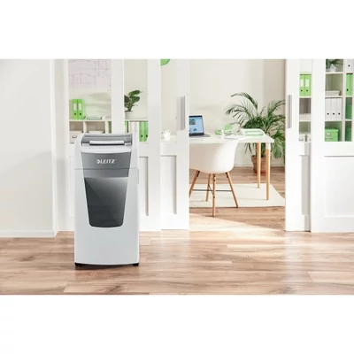 LEITZ IQ Office Pro 600 automata P4 iratmegsemmisítő