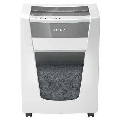 LEITZ IQ Office Pro papír iratmegsemmisítő, P4