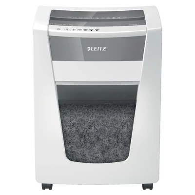 LEITZ IQ Office Pro papír iratmegsemmisítő, P5