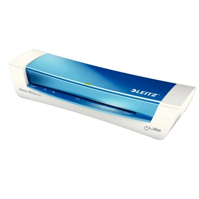 LEITZ iLAM Home Office A4 laminálógép - kék