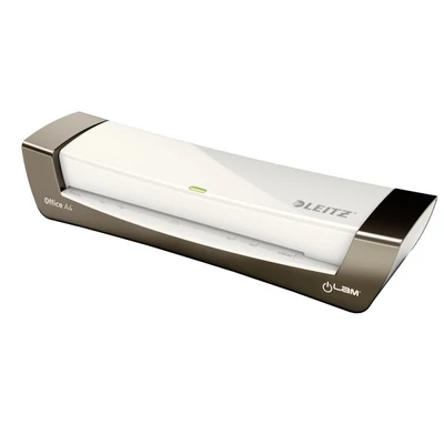 LEITZ iLAM Office A4 laminálógép - ezüst