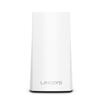 Linksys Velop Mesh Router, Wifi 5, Dual-Band, AC1300, 2xWAN/LAN(1000mbps),  MU-MIMO, WHW0102, 2pk