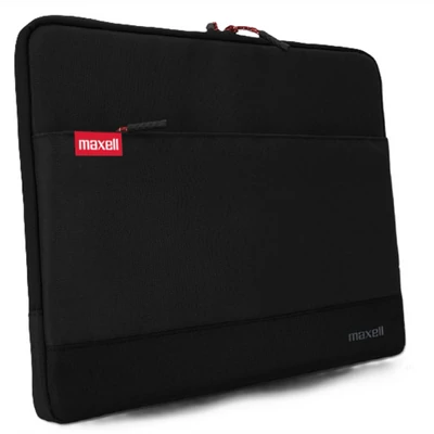MAXELL notebook sleeve BX-SL141, 14,1``, fekete