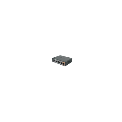 MIKROTIK Vezetékes Router RouterBOARD 5x1000Mbps + 1x1000Mbps SFP, 1xMicroSD, Asztali - RB760IGS
