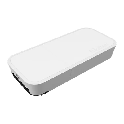 MIKROTIK Wireless Access Point DualBand, 2x1000Mbps, WiFi6, vízálló, kültéri - WAPG-5HAXD2HAXD