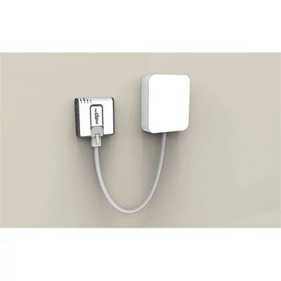 MIKROTIK Wireless Router RouterBOARD 2,4Hz, 1x100Mbps, 300Mbps, Falra rögzíthető - RBMAPL-2ND