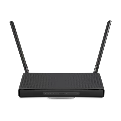 MIKROTIK Wireless Router hAP ax3, DualBand,  4x1000Mbps, 1x2500Mbps, AX1800, Asztali - C53UiG+5HPaxD2HPaxD