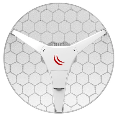 MIKROTIK Wireless Wire Dish Antenna 60GHz, 1x1000Mbps, 1500m, kültéri - RBLHGG-60ADKIT (2db/csomag)