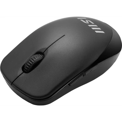 MSI ACCY Bill, RF1430  Vezetéknélküli billenytűzet + MA04W  Vezetéknélküli egér, Fekete