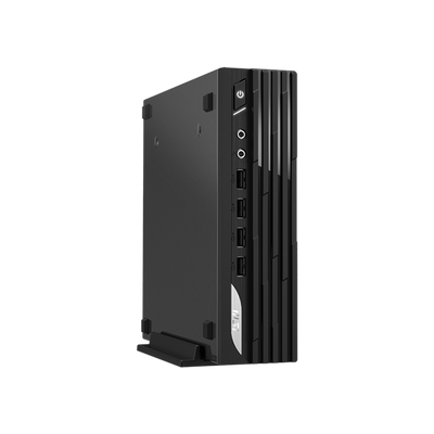 MSI Business DT PRO DP21 13M-676, i7-13700, 16GB, 256GB M.2, INT, NOOS, Black