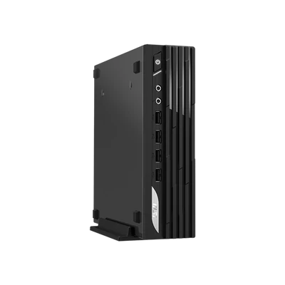 MSI Business DT PRO DP21 13M-868, i5-13400, 8GB, 512GB M.2, INT, NOOS, Black