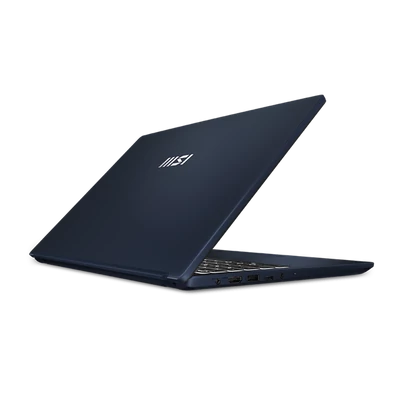 MSI Business NB Modern 15 B7M-454, 15.6" FHD, Ryzen 5 7430U, 16GB, 512GB M.2, INT, Win11H, Fekete
