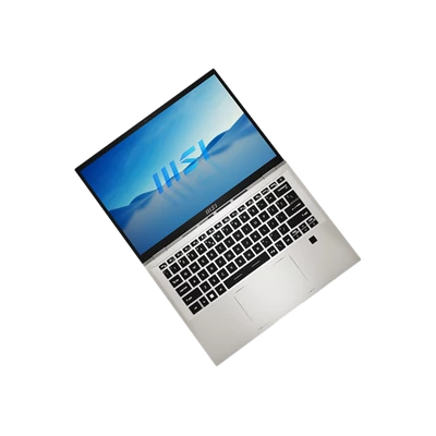MSI Business NB Prestige 14 Evo B13M-640, 14" FHD+ GL, i5-13500H, 16GB, 1TB M.2, INT, WIN11H, Ezüst