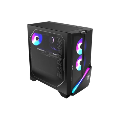 MSI GAMING DT MPG Infinite X3 AI 2NVZ9-256EU, Ultra 9 285K, 128GB, 1TB, RTX 5090 32GB, 1200W, Liquid, Win11H