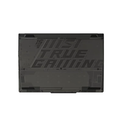 MSI Gaming NB Cyborg 15 A13VE-1412, 15,6" FHD 144Hz, i5-13420H, 16GB, 512GB M.2, RTX 4050 6GB, NOOS, Fekete