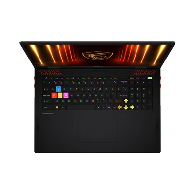 MSI Gaming NB Raider A18 HX A9WJG-063, 18" UHD+, Ryzen 9 9955HX3D, 64GB, 2TB, RTX 5090 24GB, WIN11H, Black - US KEY