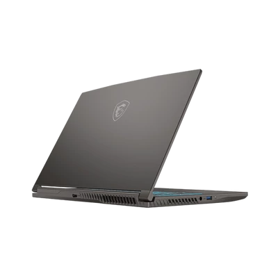 MSI Gaming NB Thin 15 B7VF-442 15.6" FHD 144Hz, Ryzen 7 7735HS, 16GB, 512GB M.2, RTX 4060 8GB, NOOS, Fekete