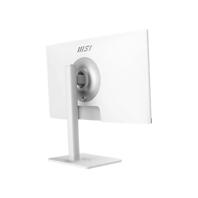 MSI Monitor Business Modern MD2412PW 23,8" FHD, 1920x1080, IPS, 100Hz, 1000:1 CR, 300cd/m2, 1ms, HDMI,  USB-C, White