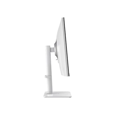 MSI Monitor Business Modern MD272UPHW 27" UHD, 3840x2160, 60Hz, IPS, 4ms, HDMI, DP, USB-C, Docking, White