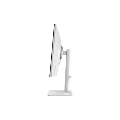 MSI Monitor Business Modern MD272UPSW 27" UHD, 3840x2160, 60Hz, IPS, 4ms, HDMI, DP, USB-C, White - SMART