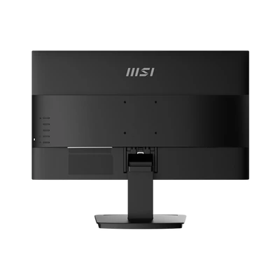 MSI Monitor Business PRO MP2412 23,8" FHD, 1920x1080, IPS, 100Hz, 4000:1 CR, 300cd/m2, 1ms, HDMI,  DP, Black
