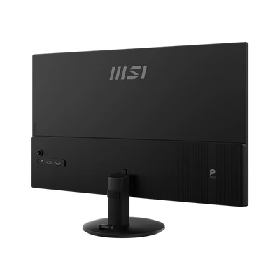 MSI Monitor Business PRO MP272L 27" FHD 1920x1080, IPS 16:9 100Hz, 1ms, 1000:1, HDMI, DP, Black
