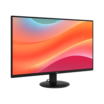 MSI Monitor Business PRO MP272L 27" FHD 1920x1080, IPS 16:9 100Hz, 1ms, 1000:1, HDMI, DP, Black