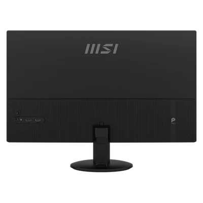 MSI Monitor Business PRO MP272L 27" FHD 1920x1080, IPS 16:9 100Hz, 1ms, 1000:1, HDMI, DP, Black