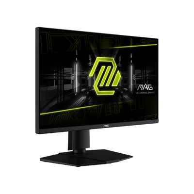 MSI Monitor GAMING MAG 255PXF 24,5" FHD Rapid IPS 1920x1080, 16:9, 300Hz, 1000:1, 0,5ms, 2x HDMI, DP, Pivot, Black