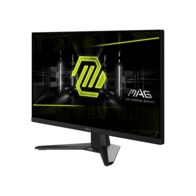 MSI Monitor GAMING MAG 272F 27" FHD 1920x1080, Rapid IPS 200Hz, 16:9, 1000:1, 0,5ms, HDMI, DP, Black