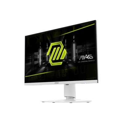 MSI Monitor GAMING MAG 274URFW 27" Rapid IPS UHD 3840x2160, 16:9, 1000:1, 160Hz, 0,5ms, 2x HDMI, DP, USB-C, White