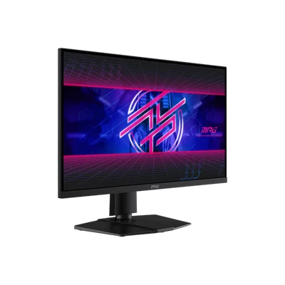 MSI Monitor GAMING MPG 274URF QD 27" Rapid IPS UHD 3840x2160, 16:9, 160Hz, 1000:1, 0.5ms, 2x HDMI, DP, USB-C, Black
