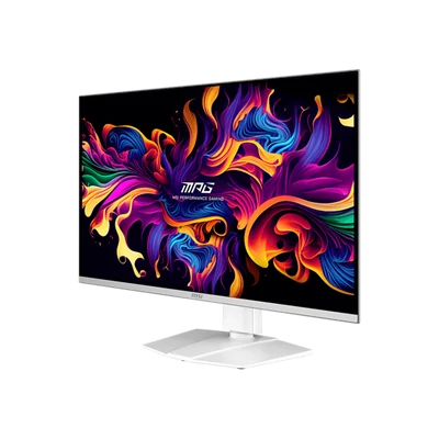 MSI Monitor GAMING MPG 321URXW QD-OLED 31,5" UHD 3840x2160, 240Hz, 150000:1 CR, 250cd/m2, 0,03ms, 2x HDMI, DP, USB-C