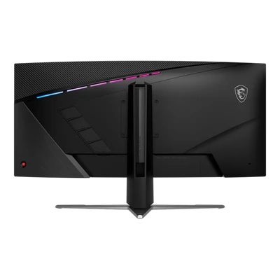 MSI Monitor GAMING MPG 346CQRF X24 Ívelt 34" UWQHD, 3440x1440, 240Hz RapidVA 21:9, 400cd/m2, 1 ms, 2x HDMI, DP, USB-C
