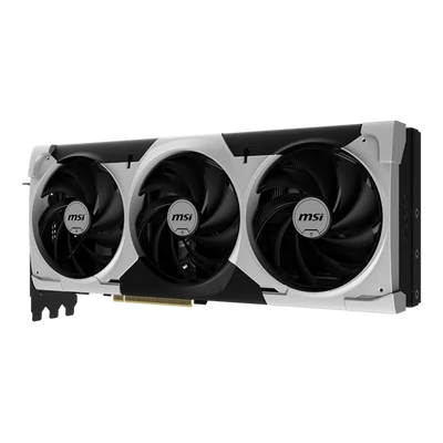 MSI Videokártya PCI-Ex16x nVIDIA RTX 5090 VENTUS 3X 32GB DDR7 OC