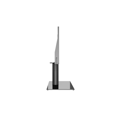 MULTIBRACKETS Forgatható asztali állvány, M VESA Tablestand Turn X-Large MAX 800x400 Black (60-75", 50 kg)