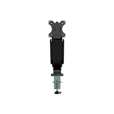 MULTIBRACKETS Asztali konzol, M Deskmount Slim Basic Single (17-32", max.VESA: 100x100 mm, 8 kg)