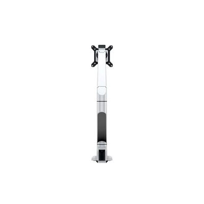 MULTIBRACKETS Asztali konzol, M VESA Gas Lift Arm Single White (15-34", max.VESA: 100x100 mm, 10 kg)