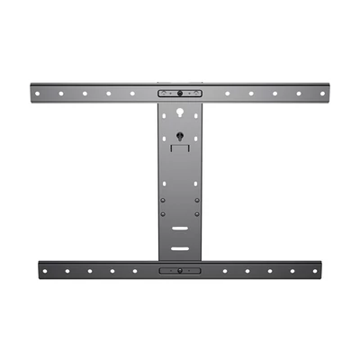 MULTIBRACKETS Fali konzol, M VESA Flexarm Thin Black (32-55", max.VESA: 600x400 mm, 30 kg)